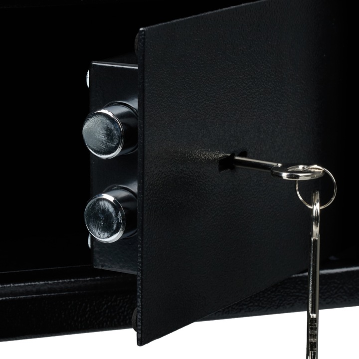 Actual product image Relaxdays Wall safe (4.46 l)