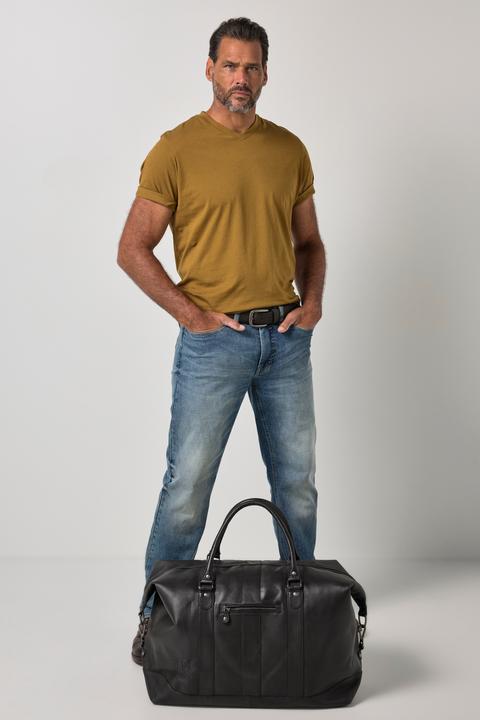 Immagine prodotto JP1880 Borsa da viaggio weekender in nappa d'agnello