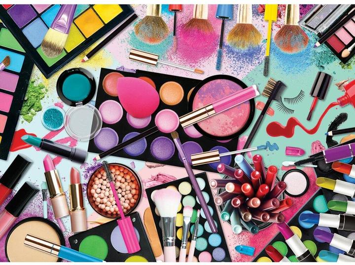 Produktbild Eurographics Schminkfarbenpalette (1000 Teile)