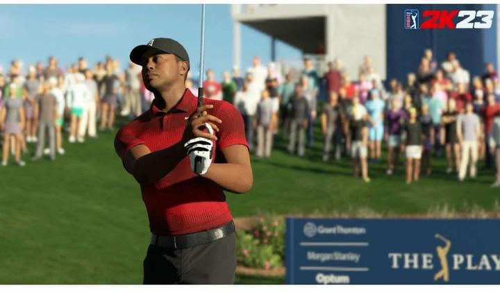 Produktbild 2K Games PGA Tour 2K23 (PS5, DE)
