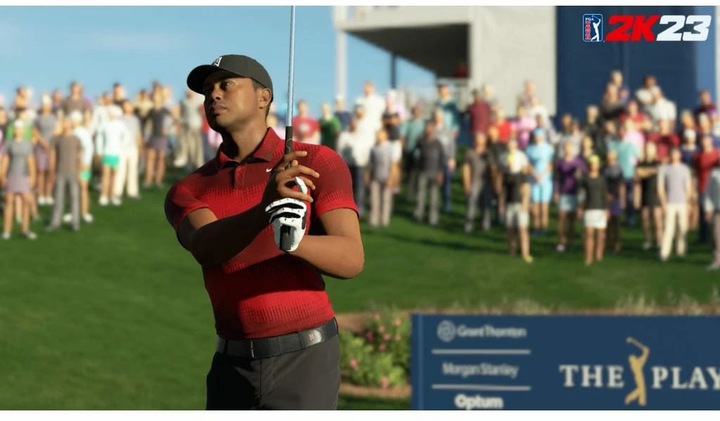 Actual product image 2K Games PGA Tour 2K23 (PS5, DE)
