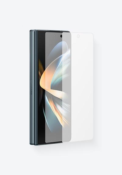 Actual product image Samsung Fold screen protector (2 Piece, Samsung Galaxy Z Fold4)