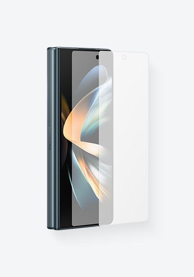 Produktbild Samsung Displayschutz Fold (2 Stück, Samsung Galaxy Z Fold4)