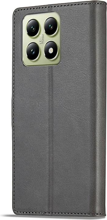 Produktbild LC.Imeeke Xiaomi 14T - Leder Etui Hülle (Xiaomi 14T)