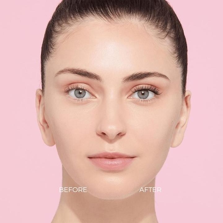 Actual product image KISS ImPress (Artificial eyelashes)