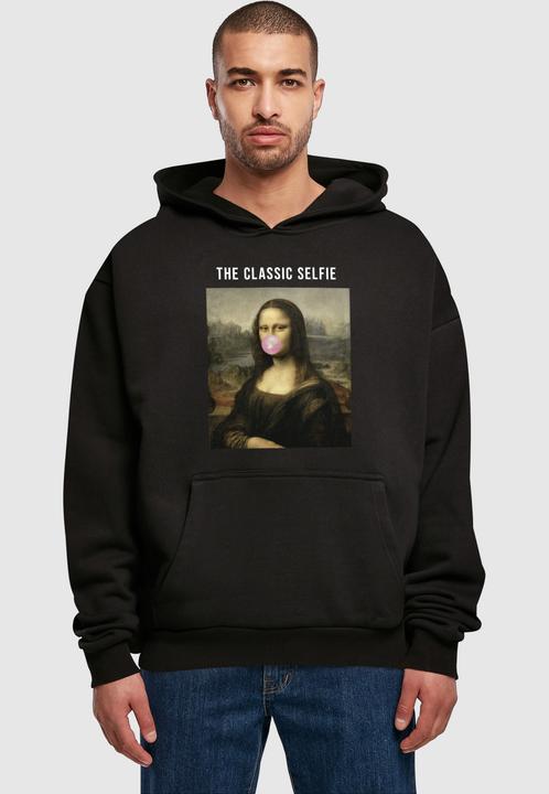 Produktbild Merchcode APOH - Da Vinci Selfie Ultra Heavy Hoody - 136839 (M)