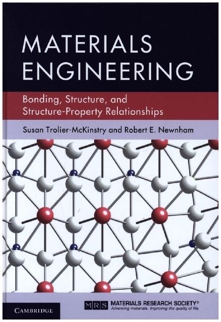 Actual product image Trolier-McKinstry:Materials Engineering (English, Robert E. Newnham, Susan Trolier-McKinstry, 2017)
