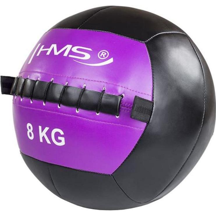 HMS Wlb 8 kg Wandball Gymnastikball (33 cm) (17-41-027)