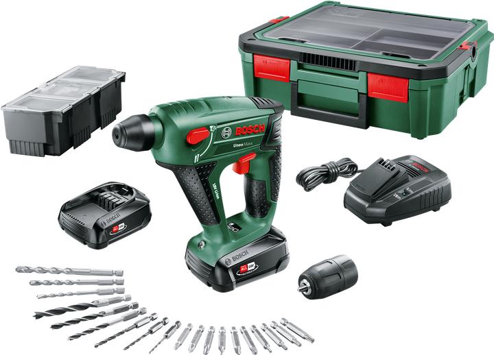 Bosch Home & Garden Uneo Maxx