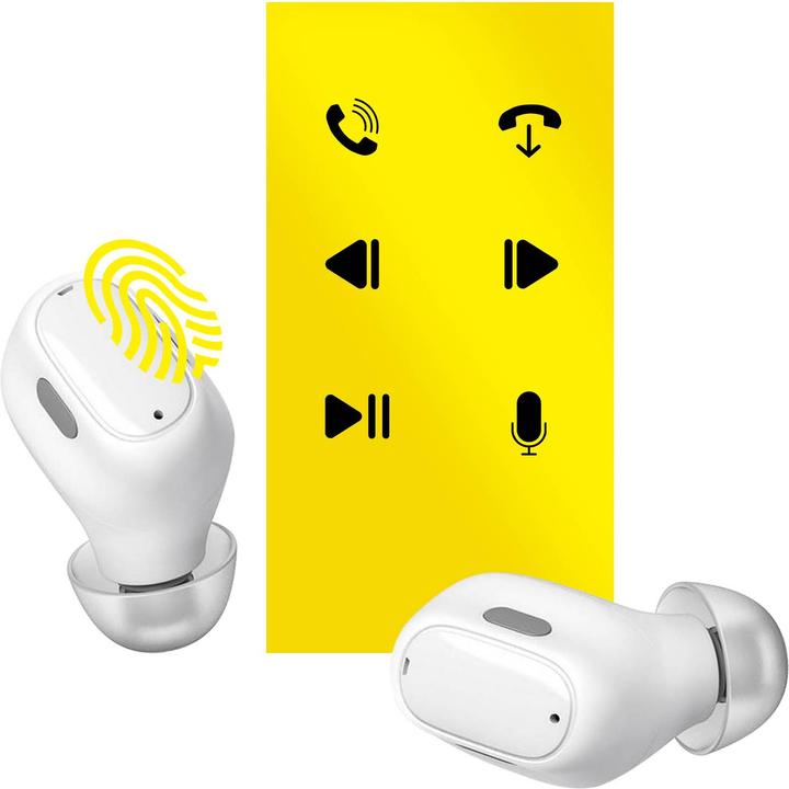 Actual product image Baseus Encok WM01 (ANC, 5 h, Wireless)