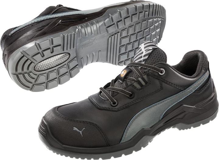 Actual product image Puma Safety shoe Argon RX Low S3 ESD SRC (S3, 42)