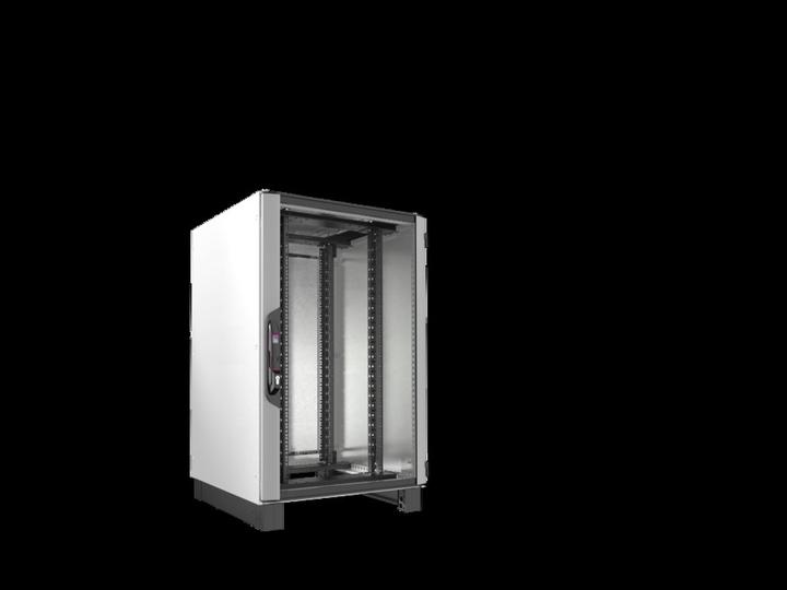 Actual product image Rittal VX IT network/server cabinet standard BHT +4U pre-assembled (4 RU, 19 inch rack)