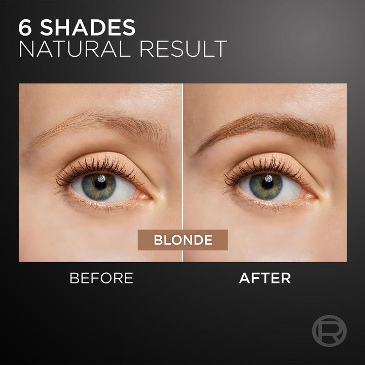 Actual product image L'Oréal Paris L'Oreal Infaillible (Dark Blonde)