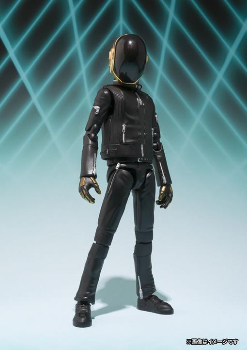 Immagine prodotto Bandai Daft Punk - Guy Manuel de Homem-Christo S.H.Figuart