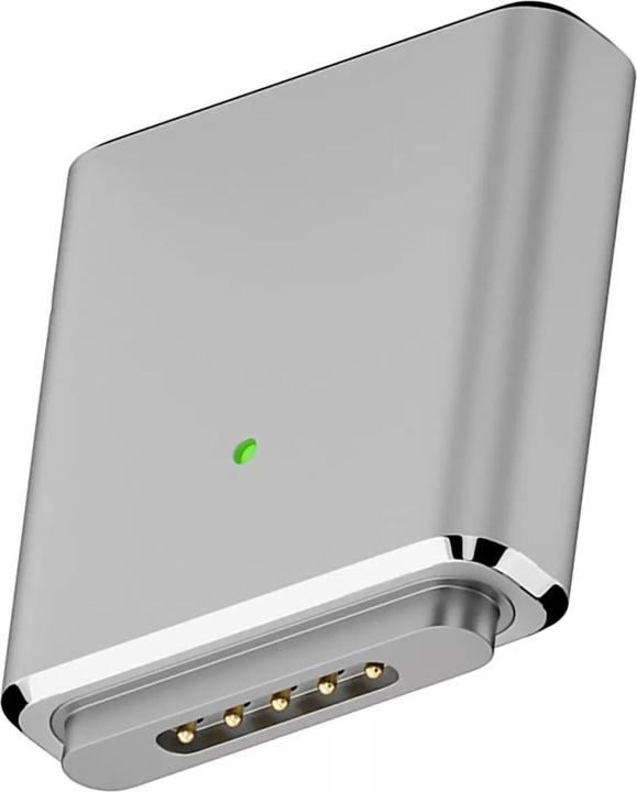 Immagine prodotto PowerGuard Adattatore da USB-C a MagSafe 3 per MacBook Pro e Air (MagSafe, USB-C)