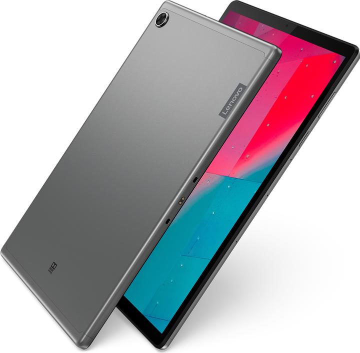 Image du produit Lenovo Smart Tab M10 FHD Plus (2nd Gen) (WLAN uniquement, 10.30", 64 Go, Platine)
