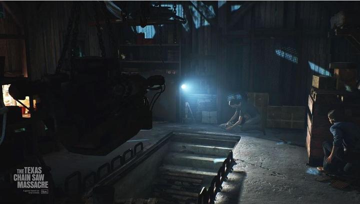 Produktbild Nighthawk Interactive Texas Chainsaw Massacre (PS4, DE)