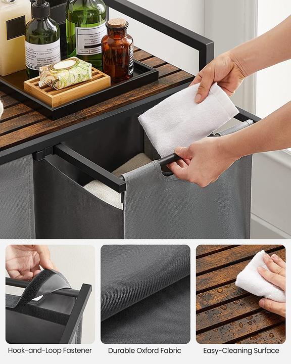 Productafbeelding Vasagle Laundry (92 l)