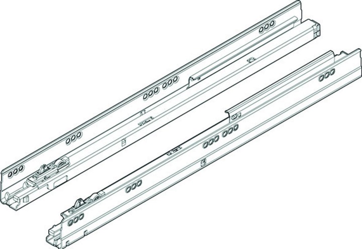 Productafbeelding Blum Romprail 578/576