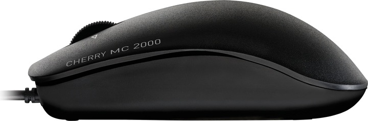 Actual product image CHERRY MC 2000 black (Cable)