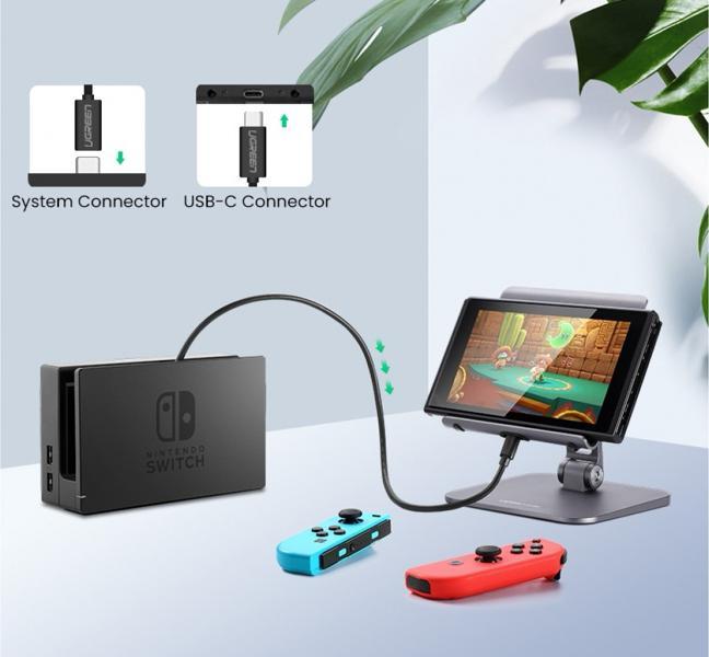 Immagine prodotto Ugreen USB C — USB C (0.50 m, USB 3.1)