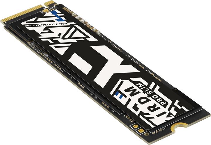 Image du produit Goodram IRP-SSDPR-P44S-1K0-80 Internal Solid State Drive M.2 1 TB PCI Express 4.0 3D TLC NAND NVMe (1000 Go, M.2)