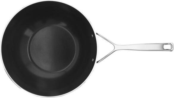 Actual product image Demeyere Alu Pro 5 Ceraforce wok 30 cm (30 cm, Wok, Aluminium)