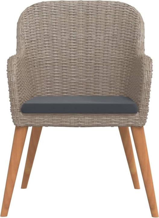 Produktbild vidaXL Garten Essgruppe