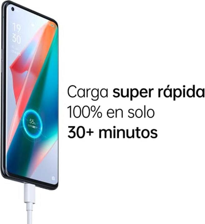 Produktbild OPPO Find X3 Pro (256 GB, 6.70", Dual SIM, 5G)