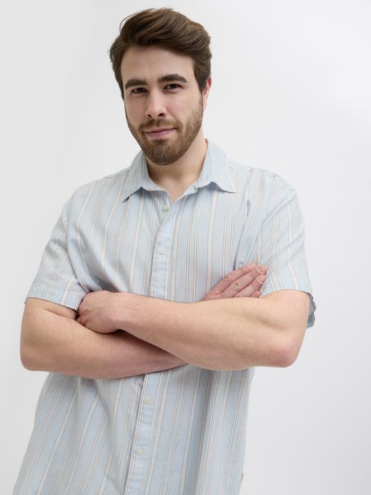 Immagine prodotto Jack & Jones Plus Size Relaxed Fit Hemd Hemd (4XL)