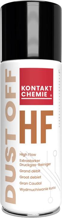 Actual product image Kontakt Chemie Compressed gas spray DUSTOFF HF 67 340 ml