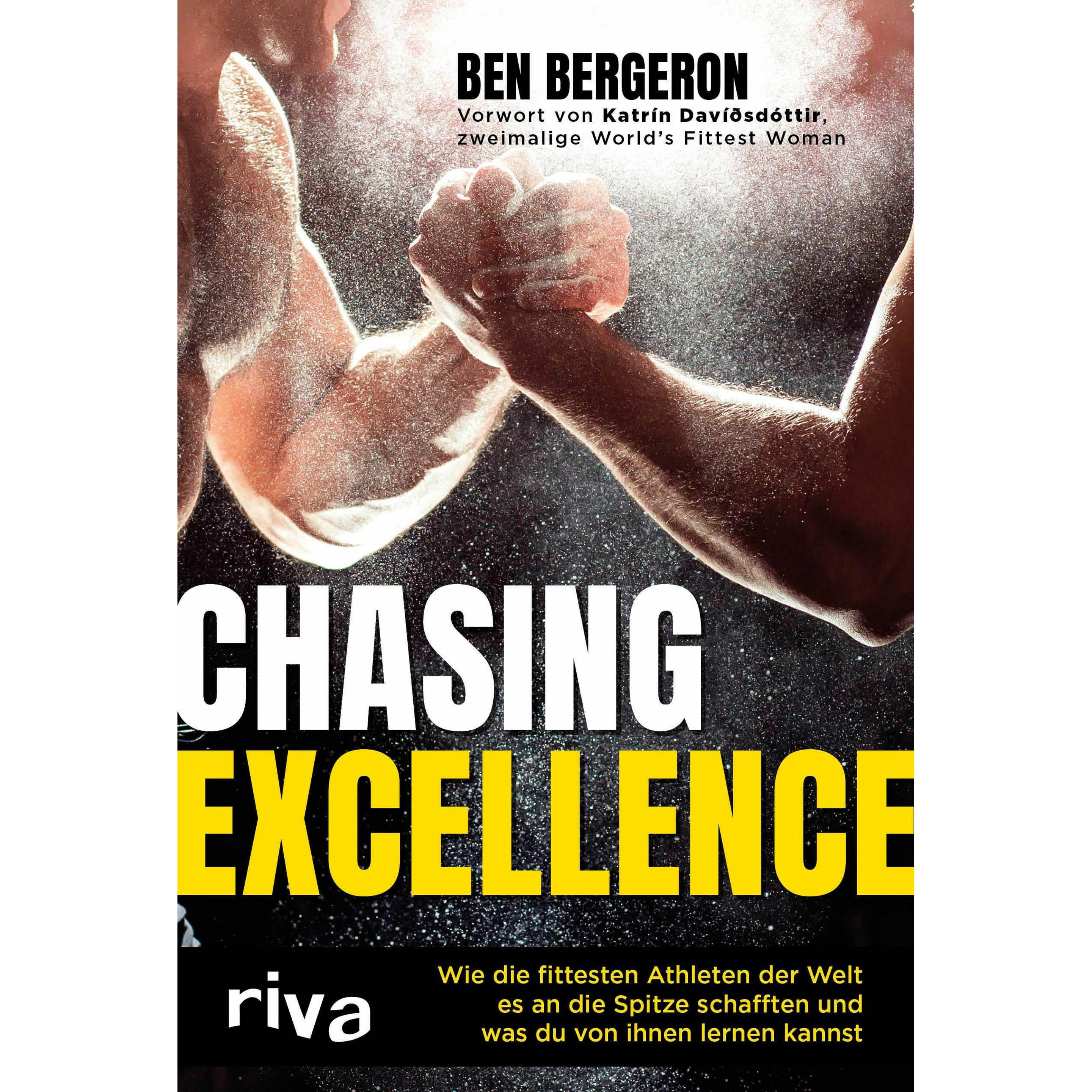 Chasing Excellence, Ratgeber von Ben Bergeron