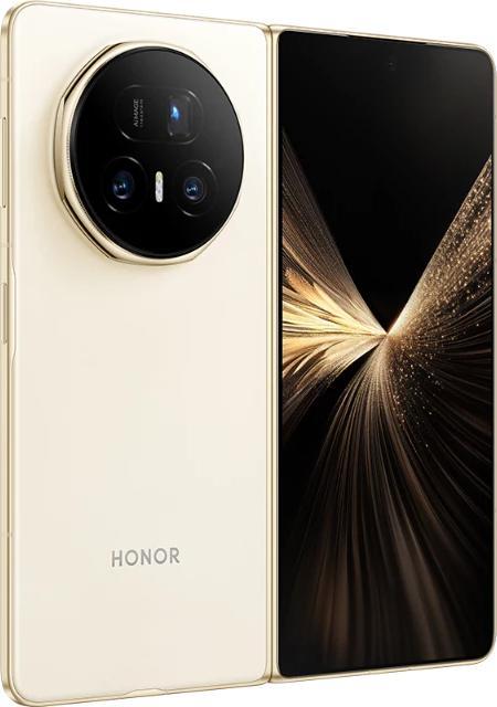 Immagine prodotto Honor Magic V5 elfenbeinweiss (512 GB, Bianco avorio, 7.95", Doppia SIM, 5G)