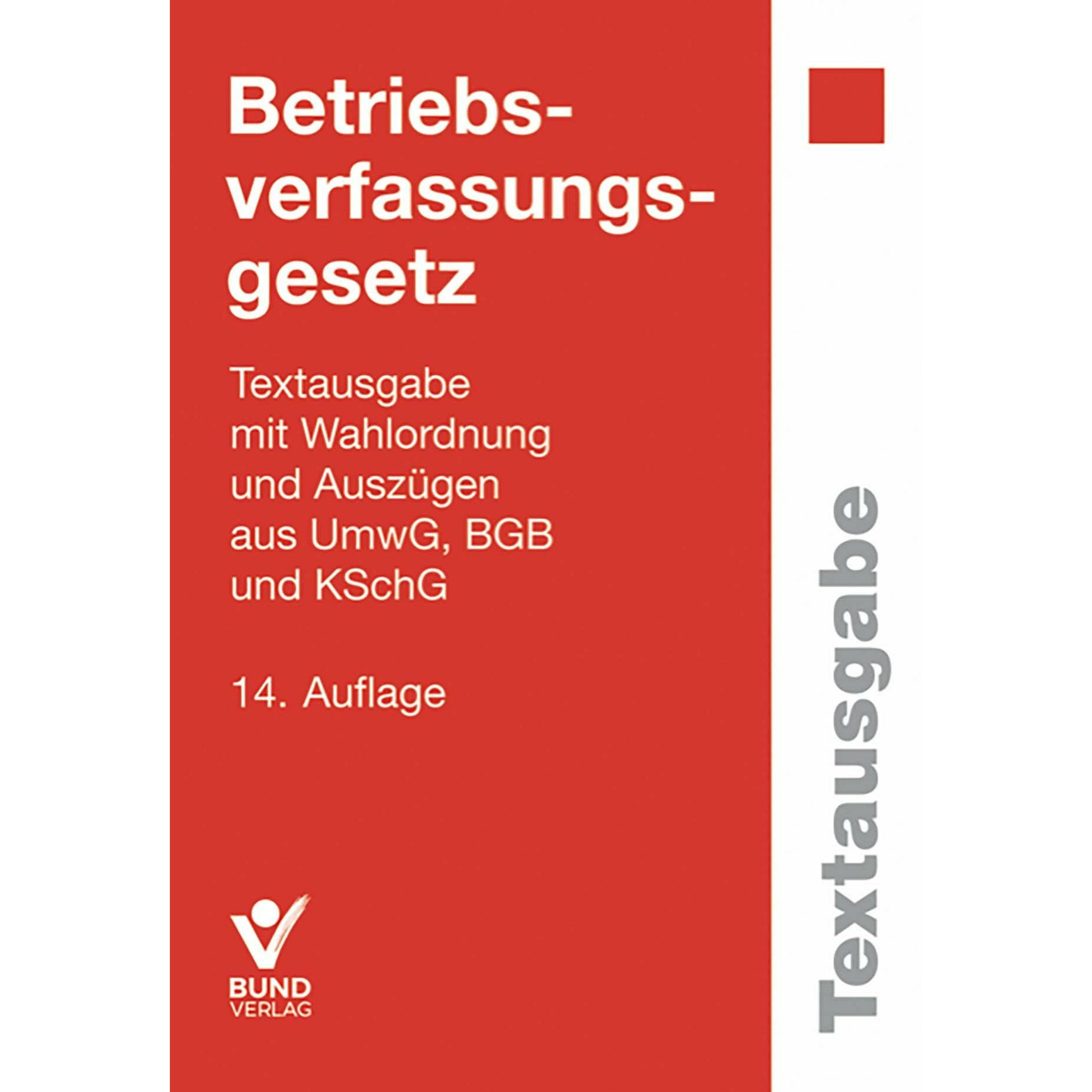 Betriebsverfassungsgesetz, Fachbücher