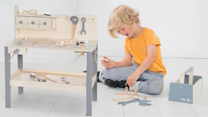 Actual product image Roba Workbench