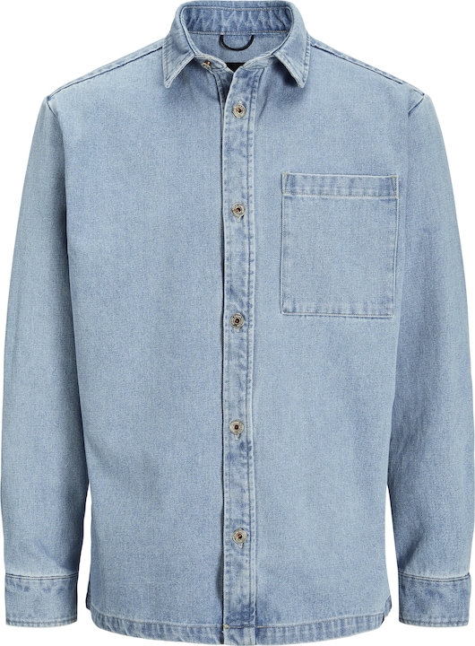 Produktbild Jack & Jones Rddcolter Denim Overshrit L/S Noos (M)