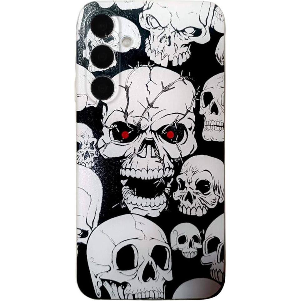 Cover-Discount Galaxy A16 - Cover Handyhülle mit stilvollem Motiv (Samsung Galaxy A16 5G), Smartphone Hülle