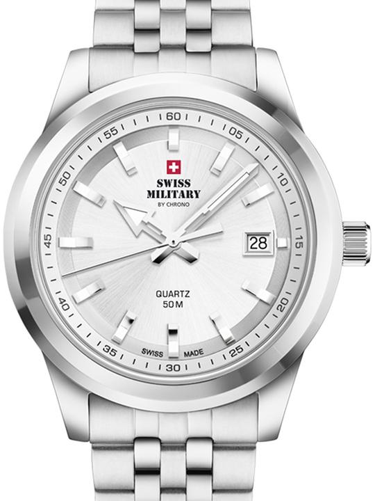 Produktbild Swiss Military Quartz (Analoguhr, 41 mm)