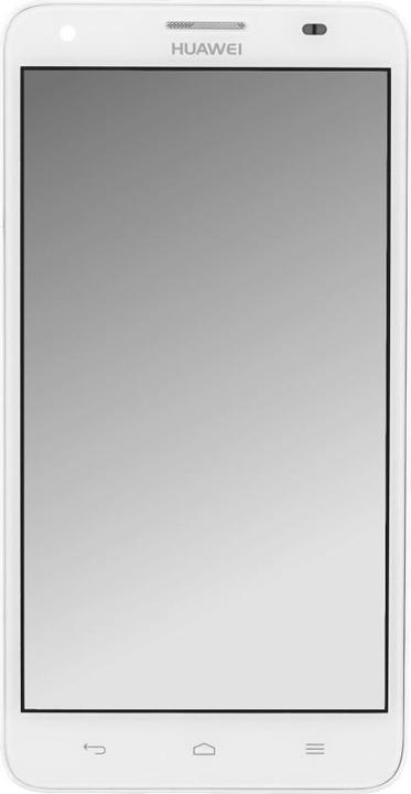 Immagine prodotto OEM Huawei Honor 3X LCD con cornice bianca (Honor 3X G750)