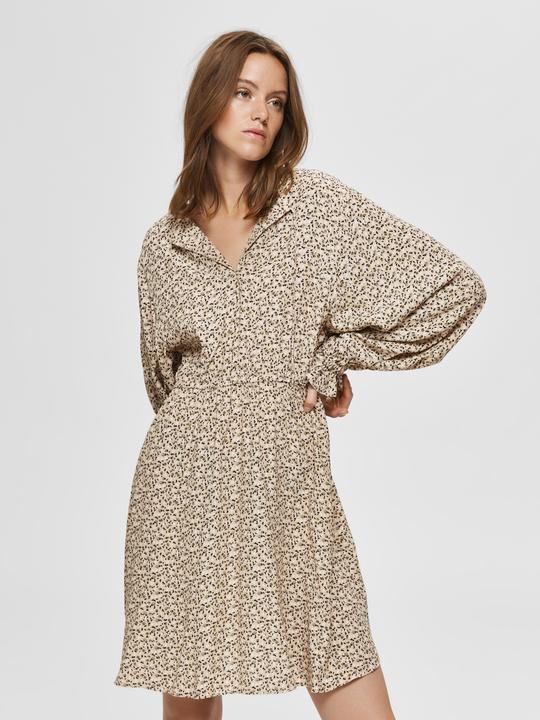 Produktbild Selected Print Minikleid (42)