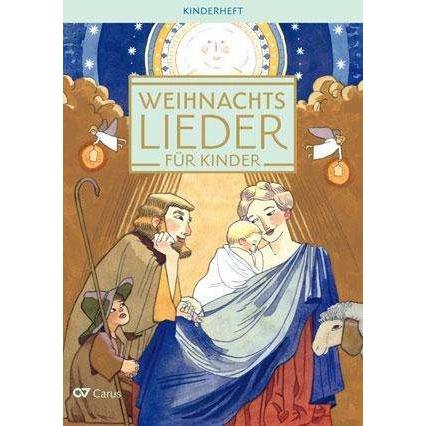 Weihnachtslieder für Kinder, Fachbücher von Klaus Konrad Weigele, Klaus Brecht, Evelin Kramer