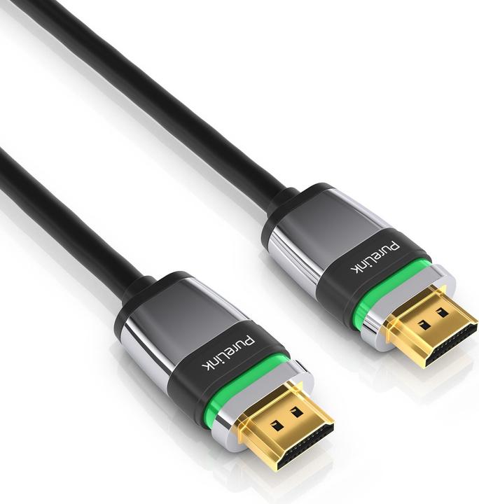 Actual product image Purelink HDMI (Typ A) — HDMI (Typ A) (1 m, HDMI, 2.0)