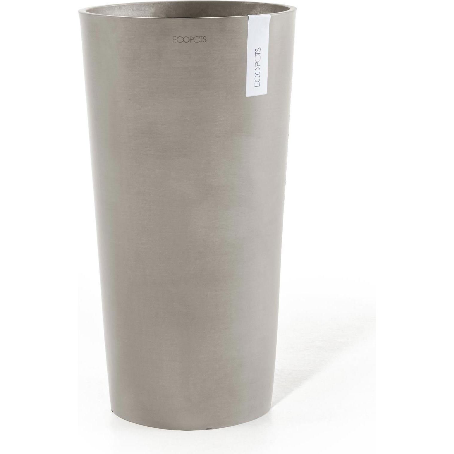 Ecopots, Blumentopf, Amsterdam hoch (76 cm)