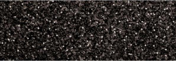 Produktbild Ursus Glitzerkarton A4, 300 gm2, 10 Blatt, Schwarz (330 g/m², 10 x)