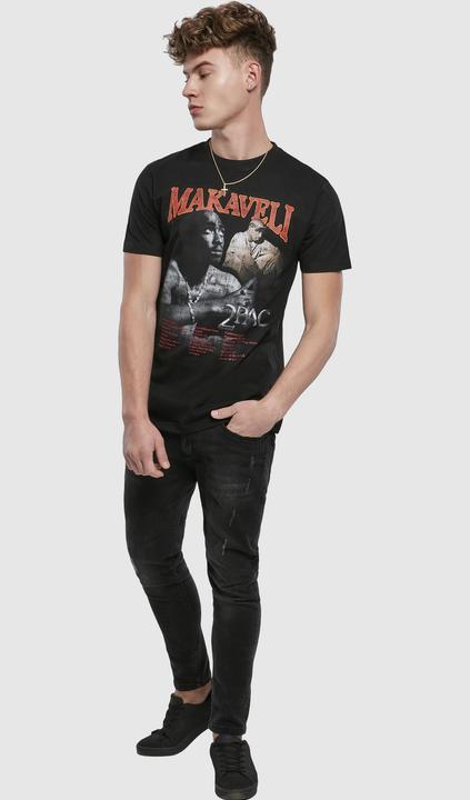 Produktbild Mister Tee Tupac Makaveli Tee (S)