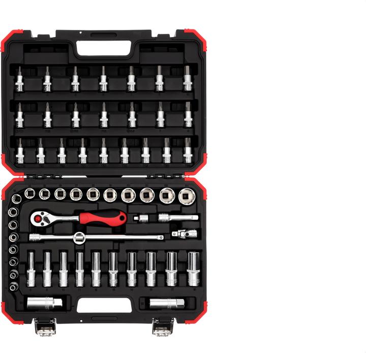 Gedore Red Dopsleutelset SW624mm (3/8")