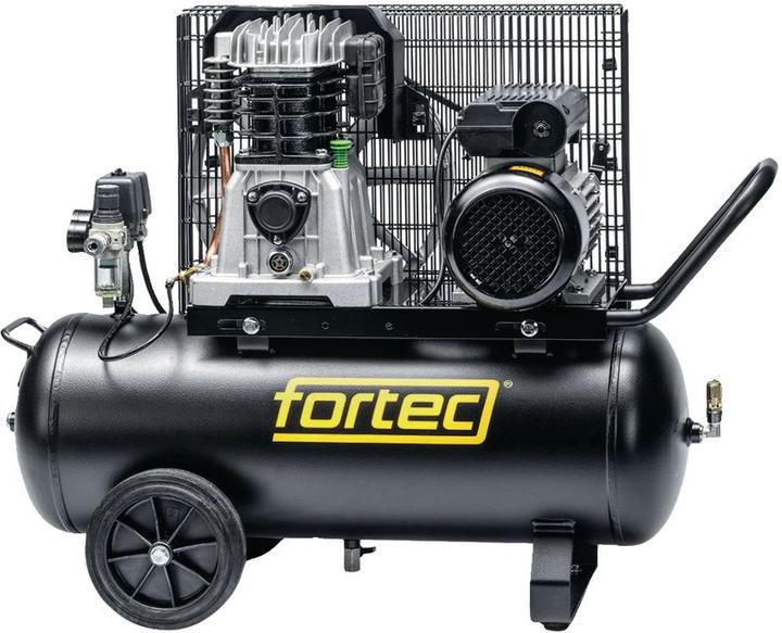 Image du produit Fortec Compresseur FT-AIR-50/420 (10 bar, 50 l)