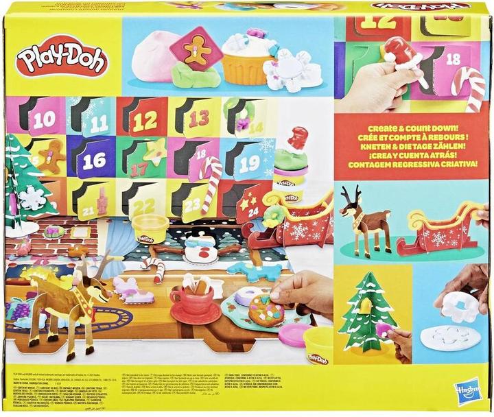 Produktbild Play-Doh 24 Knetüberraschungen