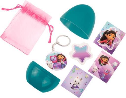 Actual product image Canenco Gabby's doll's house surprise egg