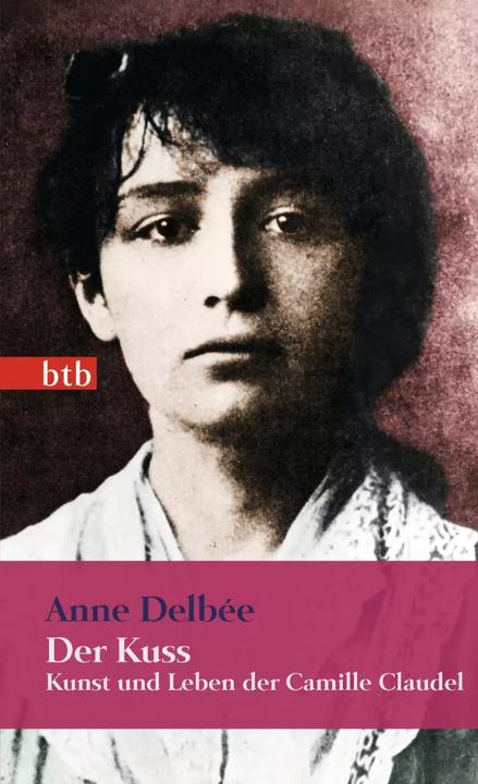 Produktbild Der Kuss (Deutsch, Anne Delbée, 2013)